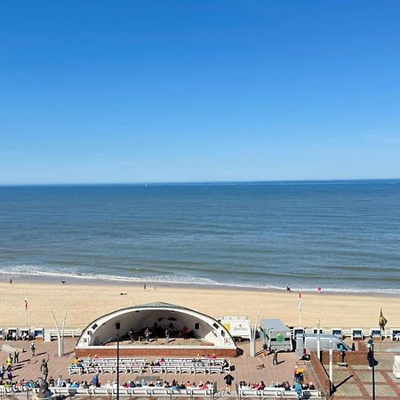 1-78, Seeseite, Haus Metropol, 4 Etage 베스터란트 외부 사진