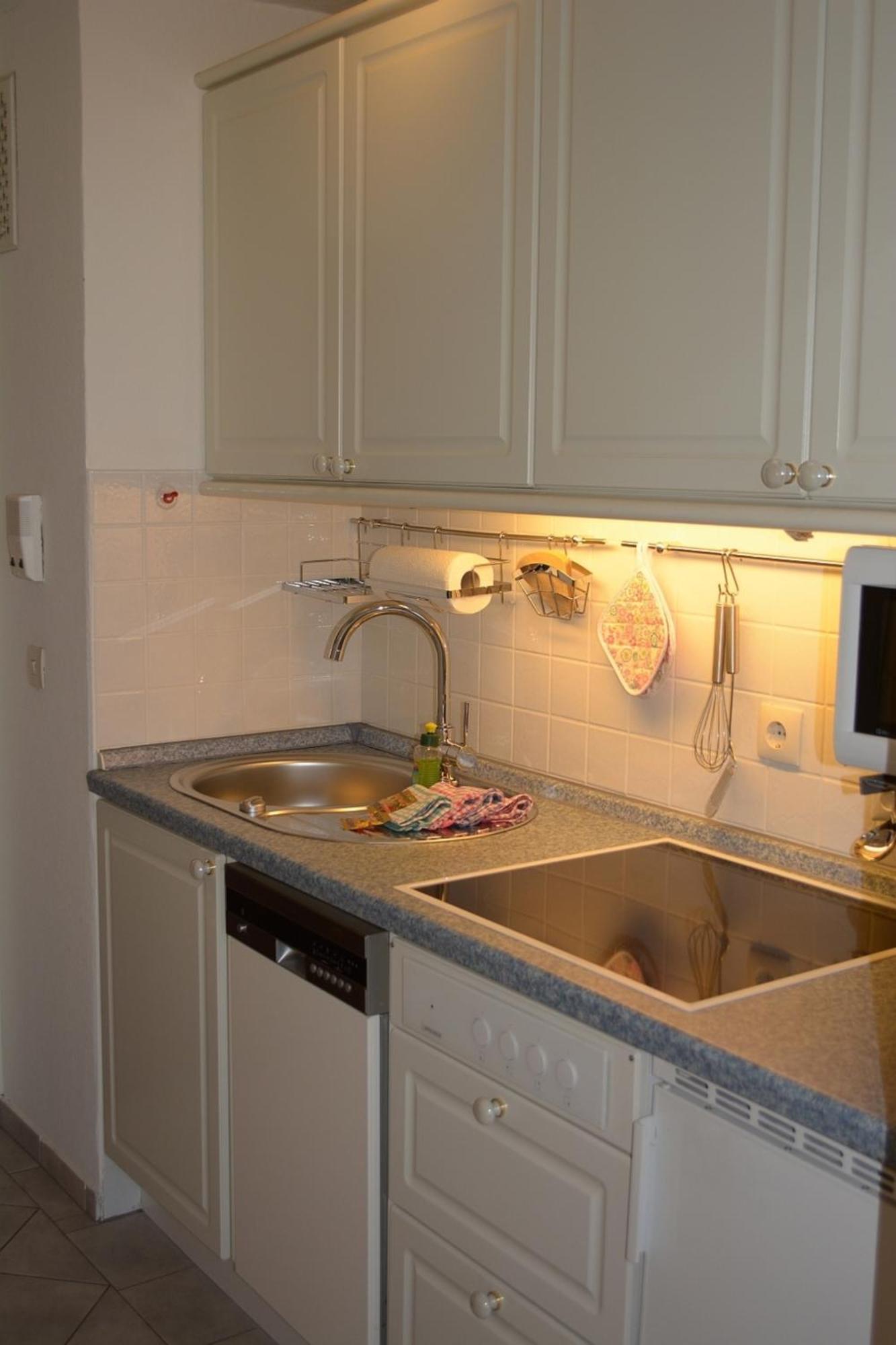 1-78, Seeseite, Haus Metropol, 4 Etage 베스터란트 외부 사진