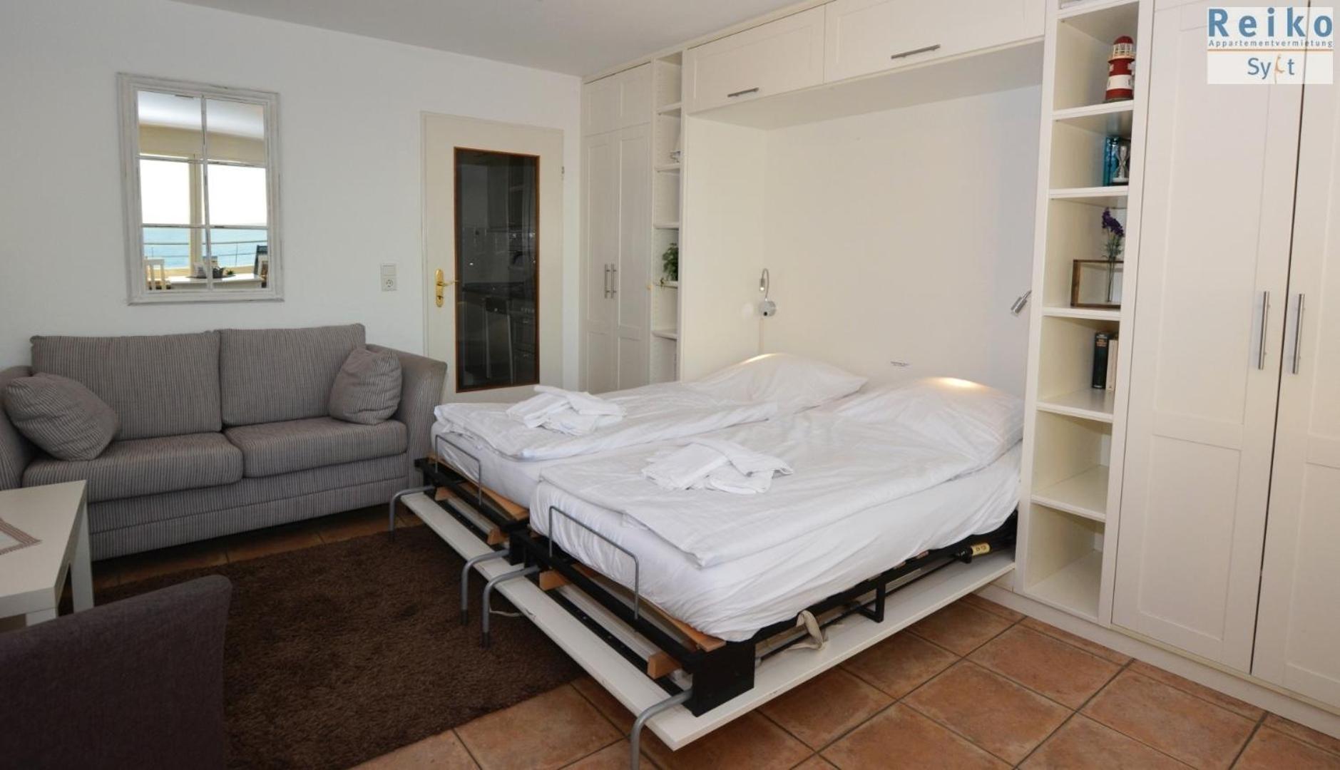 1-78, Seeseite, Haus Metropol, 4 Etage 베스터란트 외부 사진