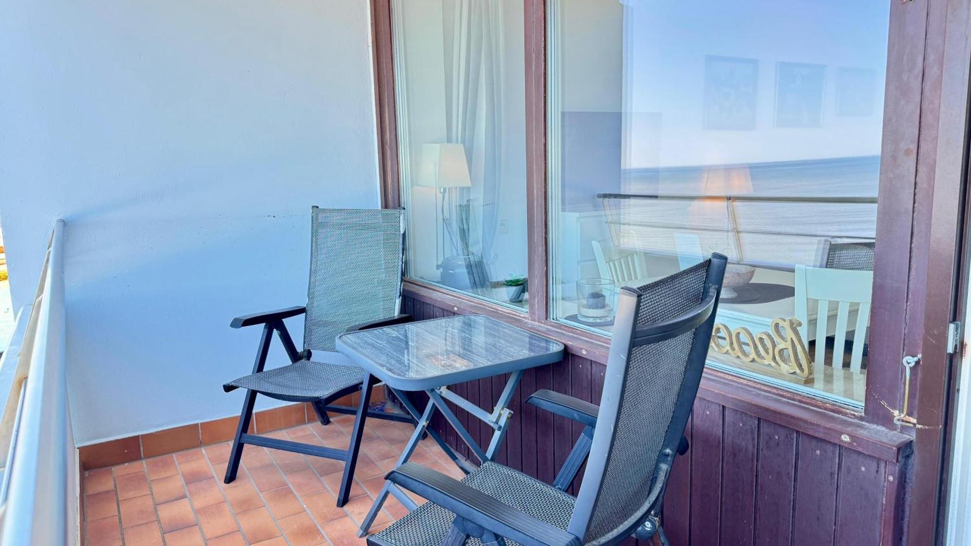 1-78, Seeseite, Haus Metropol, 4 Etage 베스터란트 외부 사진