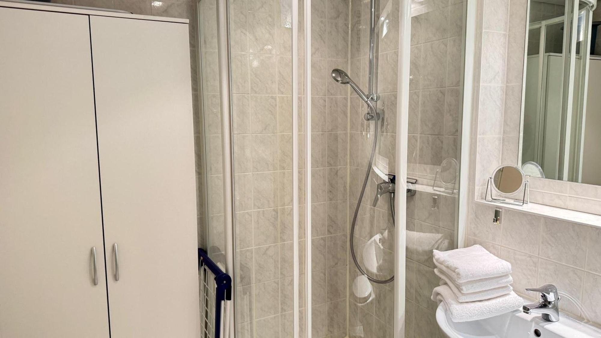 1-78, Seeseite, Haus Metropol, 4 Etage 베스터란트 외부 사진