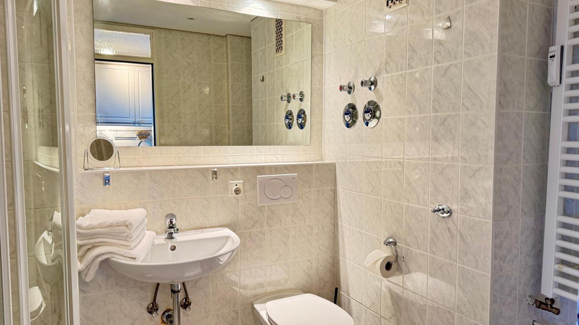 1-78, Seeseite, Haus Metropol, 4 Etage 베스터란트 외부 사진