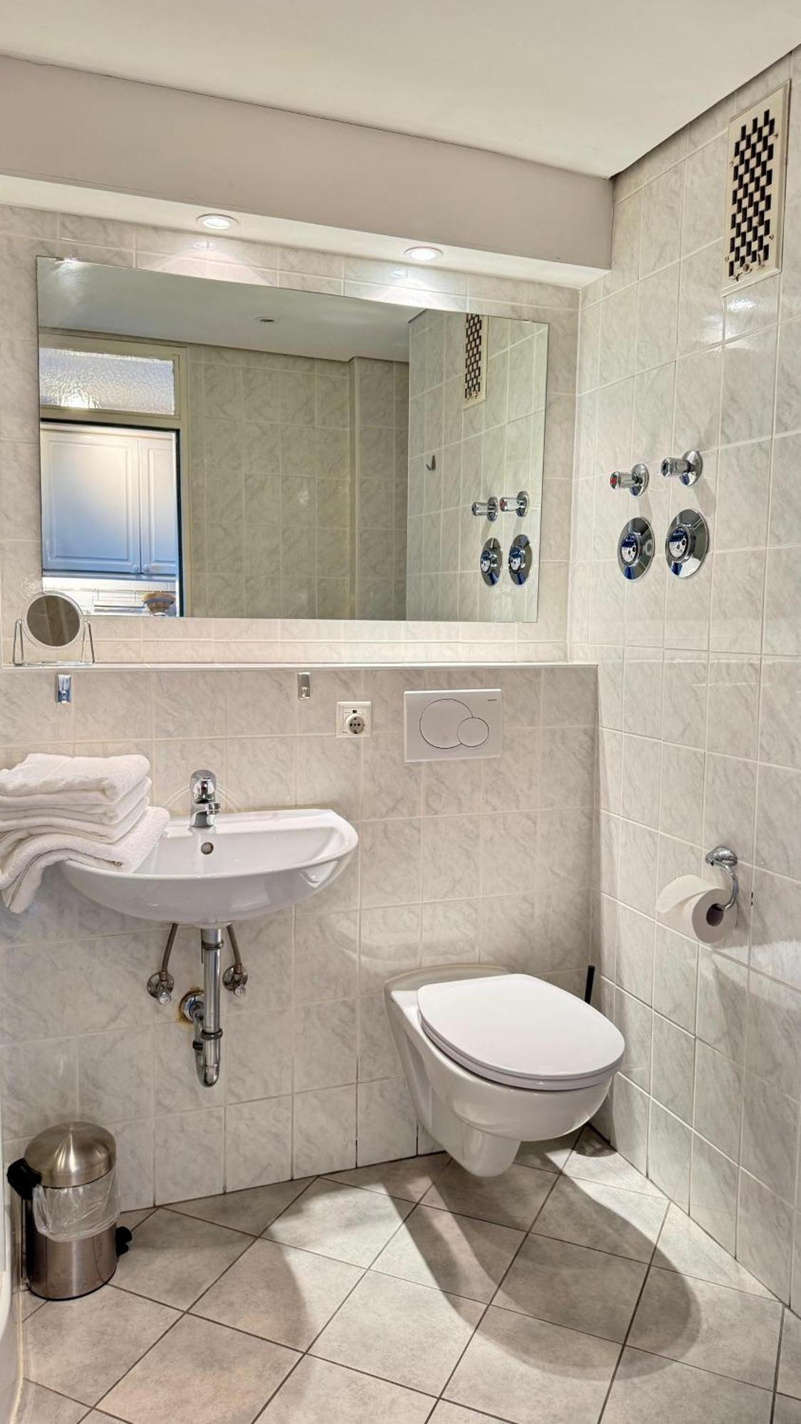 1-78, Seeseite, Haus Metropol, 4 Etage 베스터란트 외부 사진