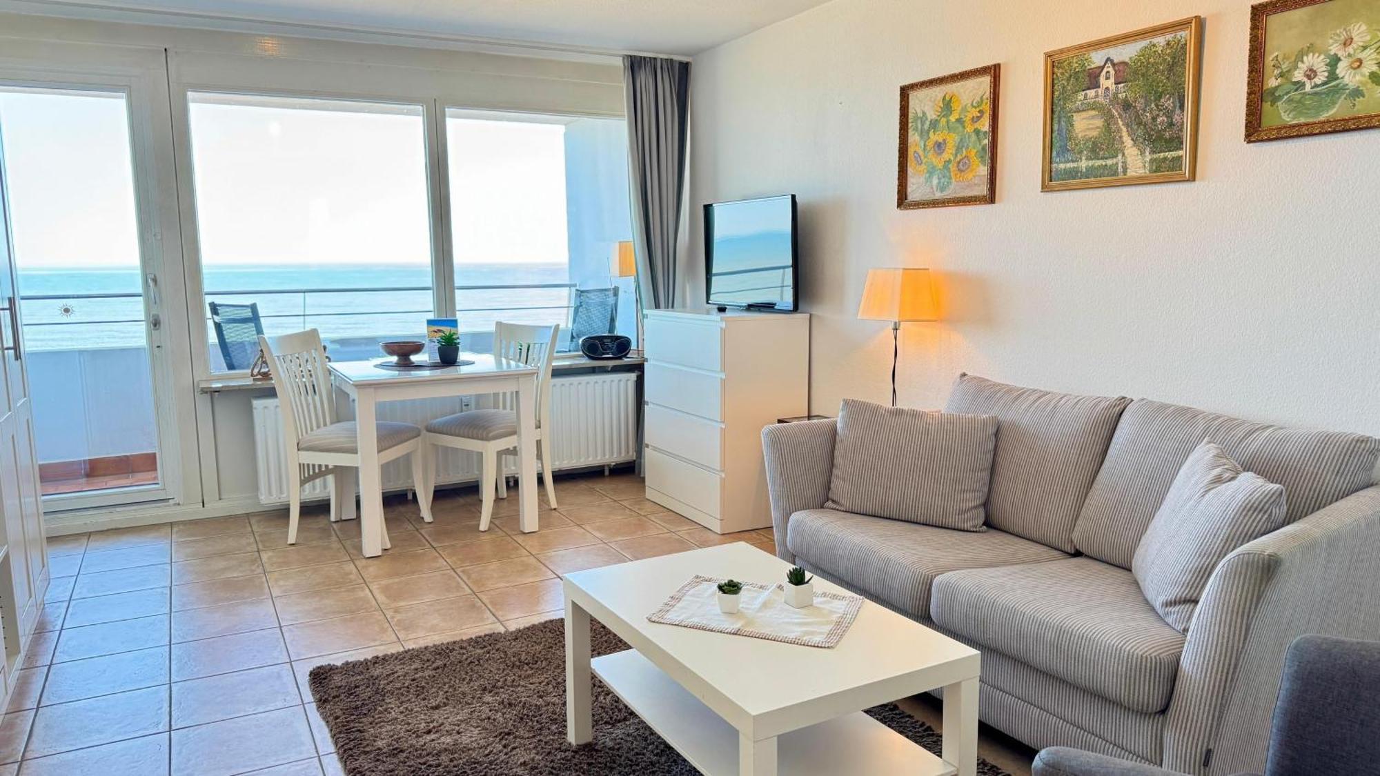 1-78, Seeseite, Haus Metropol, 4 Etage 베스터란트 외부 사진